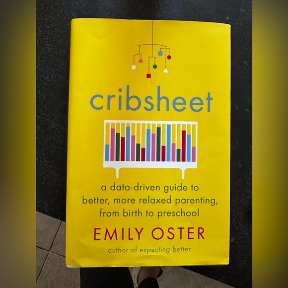 Cribsheet Book - Picture 1 of 1